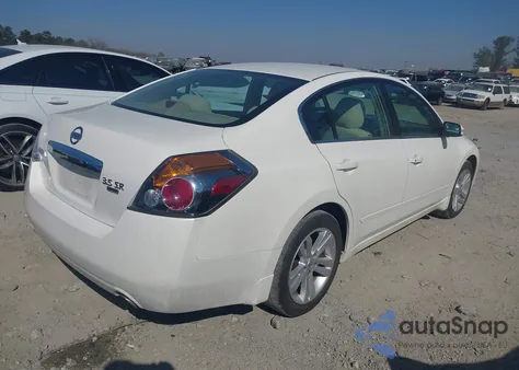 2010 Nissan Altima 3.5 Sr from USA, damaged, VIN 1N4BL2AP5AC182419